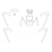 Nissan Terrano (2017) - the pattern of the interior