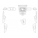 Nissan X-trail (2018) - the pattern of the interior