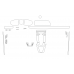 Porsche 911 2019 - the pattern of the interior