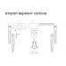Porsche Cayenne 2018 v2 - the pattern of the interior
