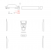 Porsche Cayenne 2023 option 2 - the pattern of the interior