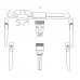 Porsche Panamera (2018) - the pattern of the interior