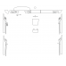 Porsche Taycan (2020) - the pattern of the interior