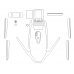 Renault Koleos (2018) - the pattern of the interior