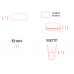 Skoda Octavia (2020) - the pattern of the interior