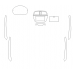 Suzuki SX4 (2017) - the pattern of the interior