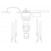 Volkswagen CC 2019 - the pattern of the interior