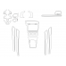 Volkswagen GOLF 2016  R - the pattern of the interior