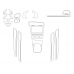 Volkswagen GOLF 2018 Deluxe Edition - the pattern of the interior