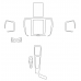 Volvo S60 2020 - the pattern of the interior