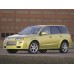 Saturn Vue 1 generation (03.2001 - 02.2007) Front side glass pattern