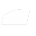 Saturn Vue 1 generation (03.2001 - 02.2007) Front side glass pattern