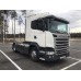 Scania G series 2016 - the pattern on the truck cabin