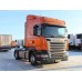 Scania R series 2016 - the pattern on the truck cabin