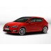 SEAT Leon 3 generation, 5F (06.2012 - 07.2015) - pattern on the windshield