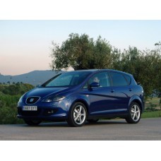 SEAT Toledo-Altea 2008 - pattern for the body