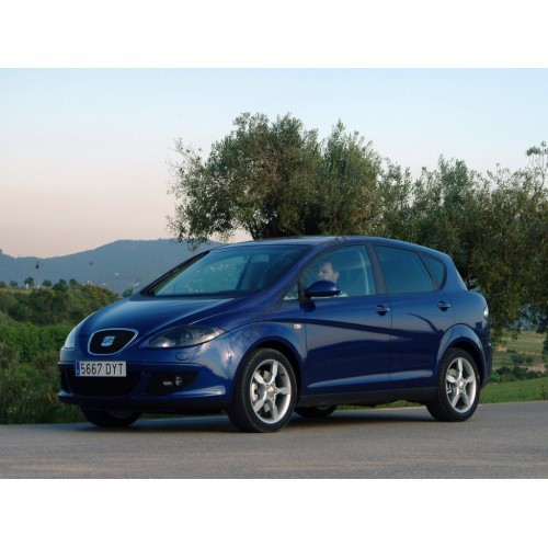SEAT Toledo-Altea 2008 - pattern for the body