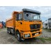 SHACMAN F3000 - pattern for EVA mats for trucks and buses