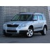 Skoda Yeti 5-door, 1st generation, 5L (09.2009 - 10.2018) - Pattern for rear windows