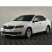 Skoda Octavia 2014 bumper and headlights - pattern for the body