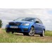 Skoda Octavia VRS 2013 bumper - pattern for the body