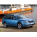 Skoda Octavia A7 - universal - Pattern for rear windows