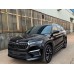 Skoda Kodiaq 2022 - the pattern of the interior