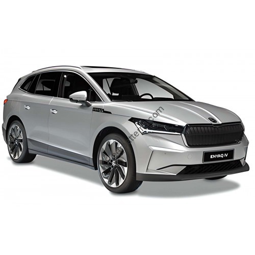 Skoda Enyaq 2020-2025 Front side glass pattern