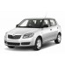 Skoda Fabia 2 generation, MK2, 5-door hatchback (2007-2015) - Pattern for rear windows Skoda Fabia 2 generation, MK2, 5-door hatchback (2007-2015) - Pattern for rear windows