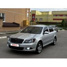 Skoda Octavia A5 2012 GOOD - pattern for the body