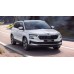 Skoda Karoq SE L 2024 front - pattern for the body