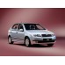 Skoda Fabia 1 generation, MK1 (12.1999 - 2008) - Pattern for rear windows