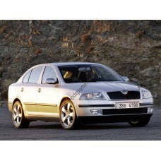 Skoda Octavia 2008 - pattern for the body