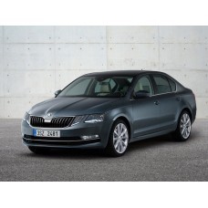 Skoda Octavia (2017) - pattern for the body