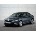 Skoda Octavia (2017) - the pattern of the interior