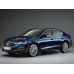 Skoda Octavia (2020) - the pattern of the interior