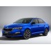 Skoda Rapid 2 generation - pattern on the windshield