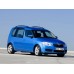 Skoda Roomster universal, 1 generation - Pattern for rear windows