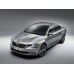 Skoda Superb 3 generation B8 2015-2019 - Pattern for rear windows