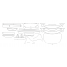 Skoda Karoq 2020 - pattern for the body