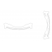 Skoda Kodiaq (2017) - pattern for the body