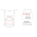 Skoda Kodiaq (2021) RS front, pillars, and sills - pattern for the body
