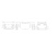 Skoda Kodiaq 2024 - pattern for the body
