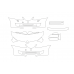 Skoda Octavia 2014 III (5E3) - pattern for the body