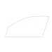 Skoda Kamiq 2019-2025 Front side glass pattern