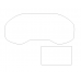 Skoda Karoq 2020 - Multimedia screen template