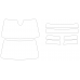 Skoda Kamiq 2019-2025 - pattern on the windshield Skoda Kamiq 2019-2025 - pattern on the windshield