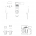 Skoda Karoq (2020) - the pattern of the interior