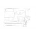 Skoda Kodiaq 2022 - the pattern of the interior