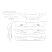 Skoda Octavia 2008 - pattern for the body